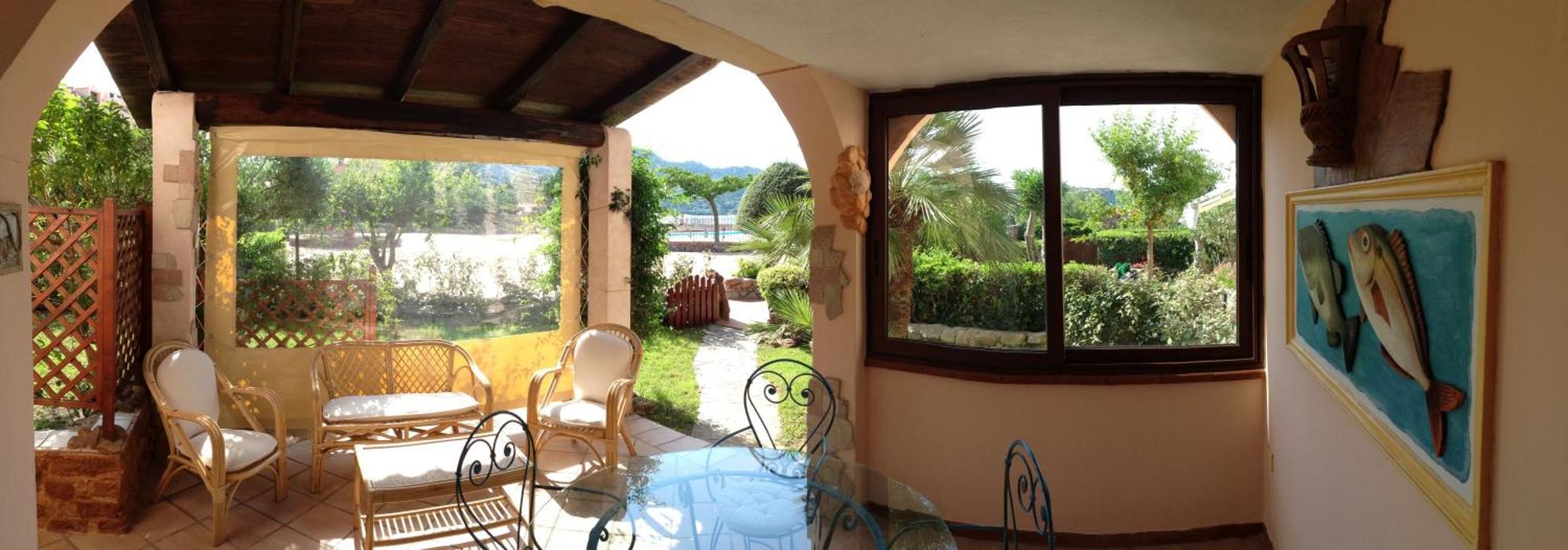 Sardegna Beach Cala Reale Marinella  Exterior photo